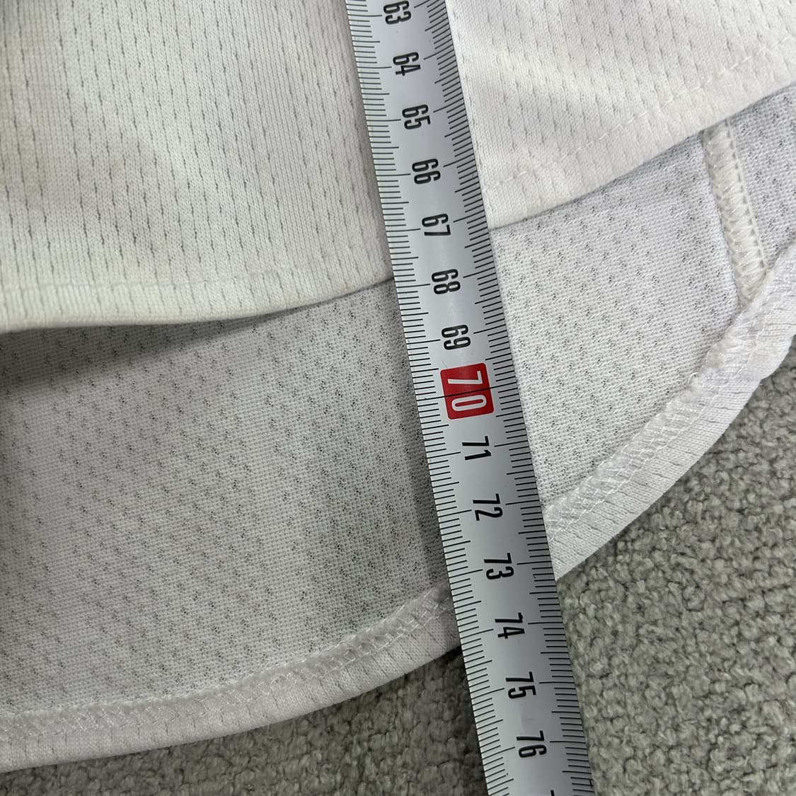 삼성 라이온즈 이승엽 36번 유니폼 화이트 m 상품이미지6