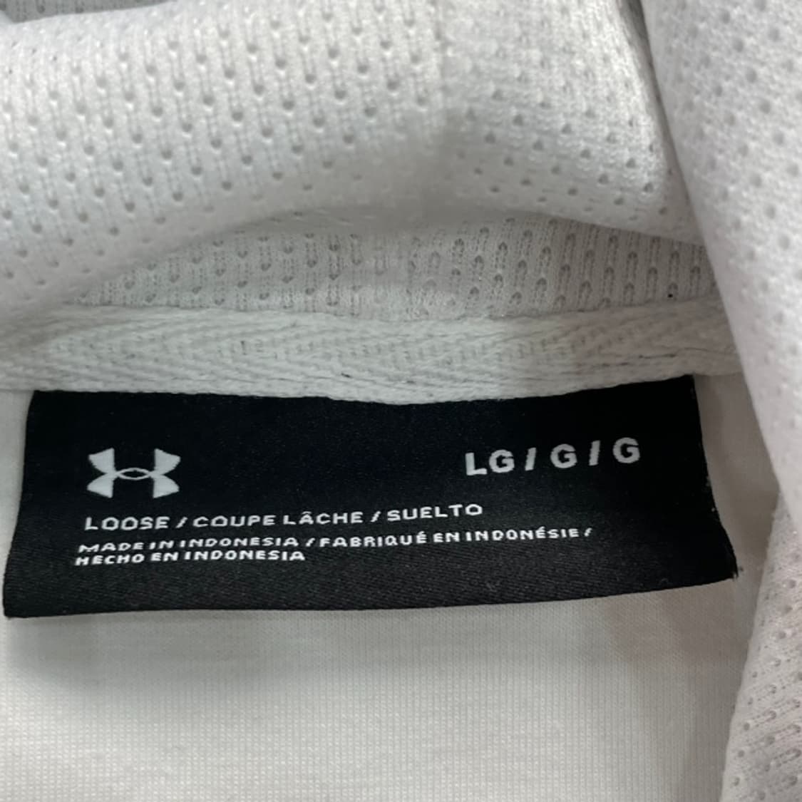 100 언더아머 후드티 상품이미지3