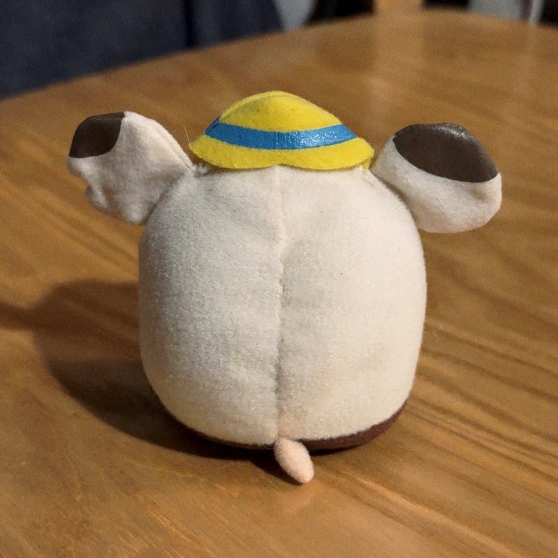 고전햄토리 하무타로 햄토리 대장이 인형 상품이미지2