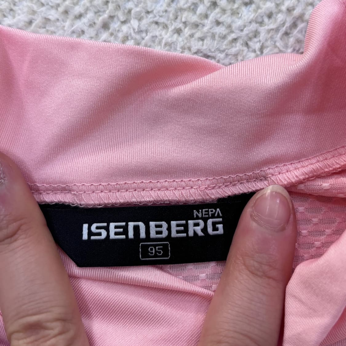 95 네파 이젠 긴팔 티셔츠 0429E 상품이미지3