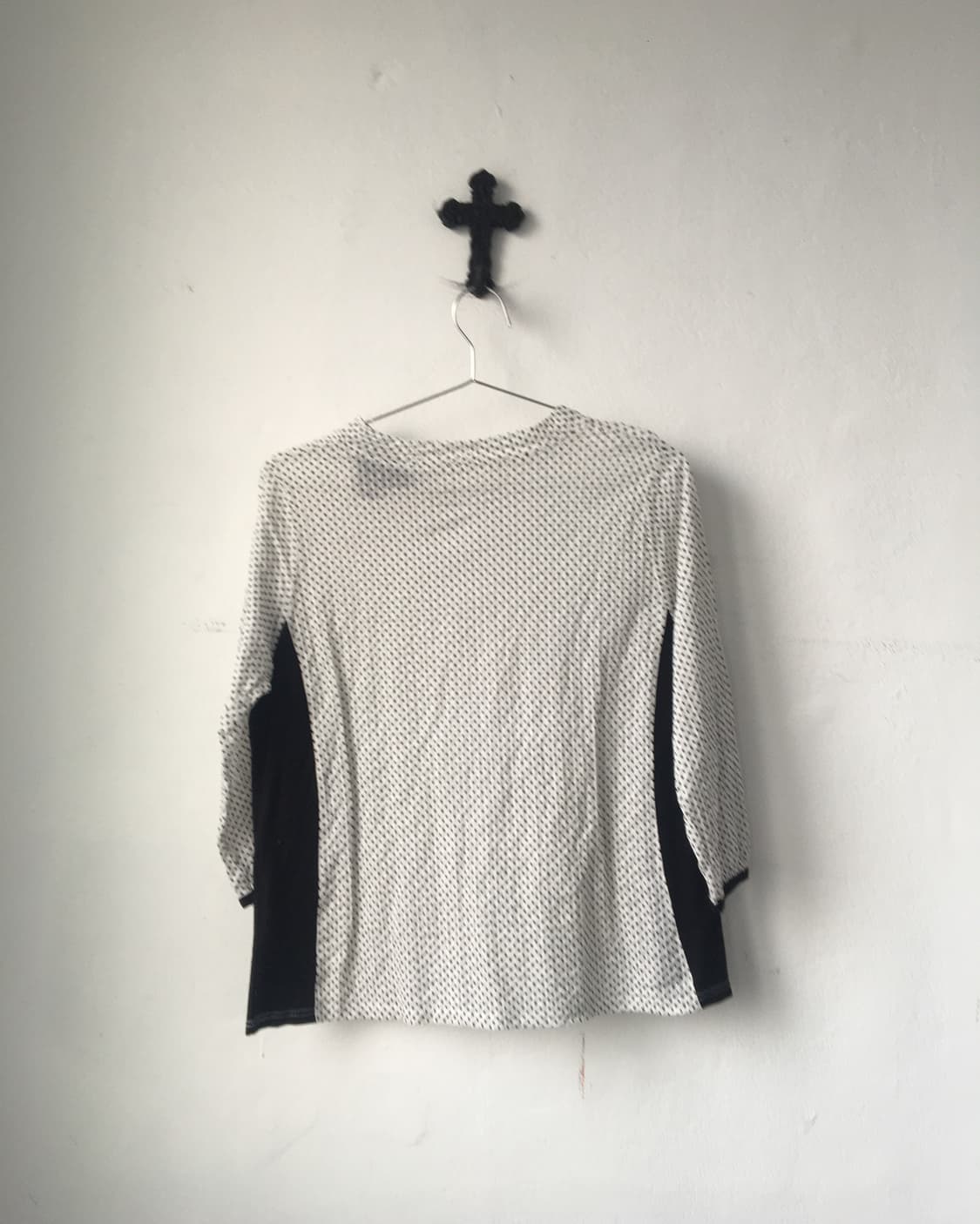 Dot pattern sleeve 상품이미지3