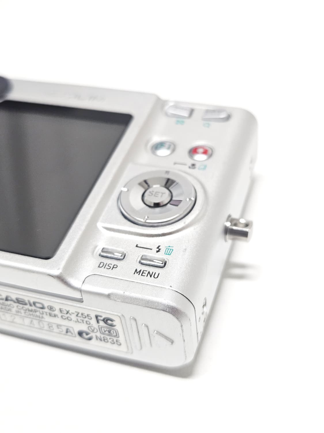 카시오 엑슬림 Casio Exilim EX-Z55 디카 디지털카메라 상품이미지6