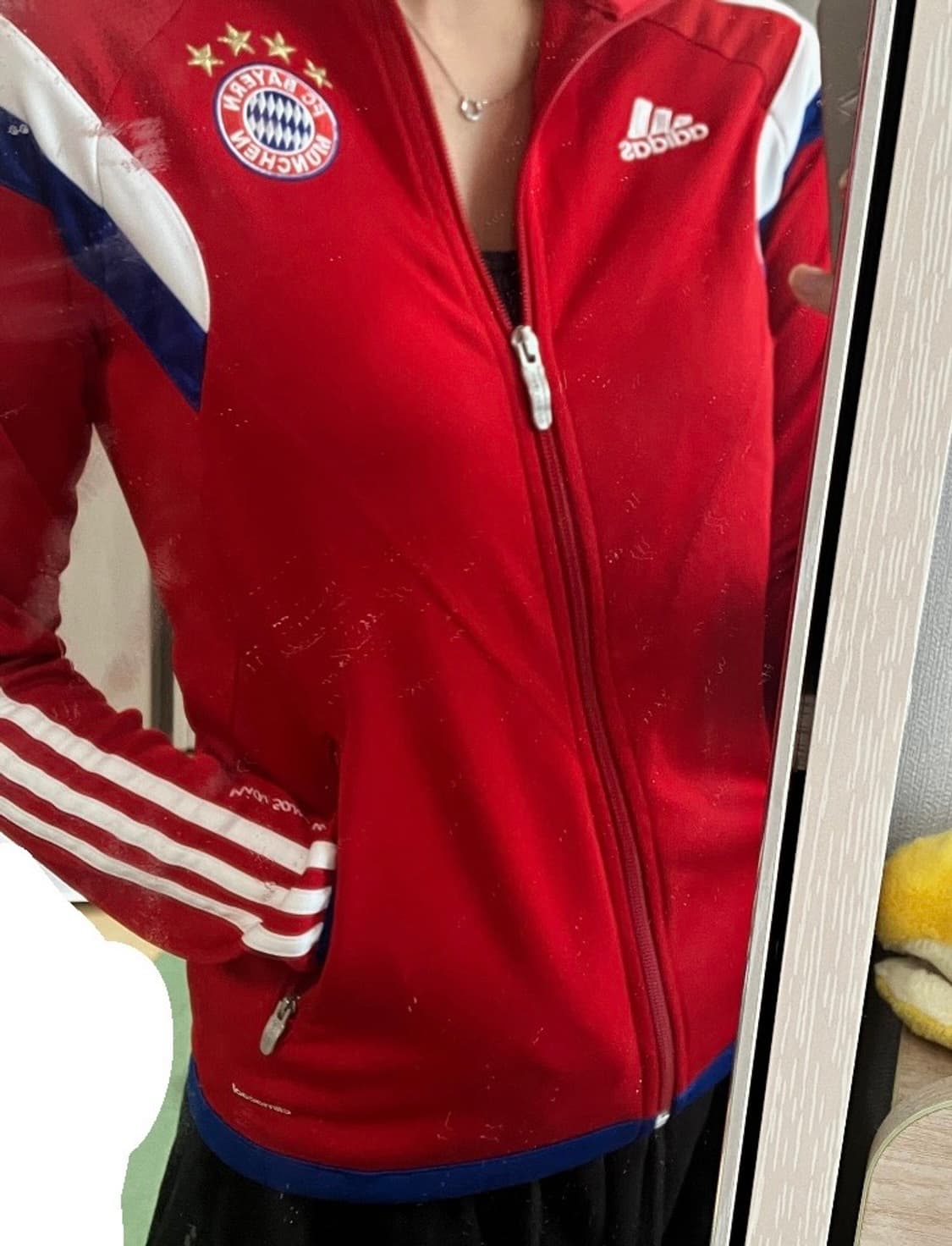 아디다스 바이에른 뮌헨 져지 (여성 추천) 상품이미지4