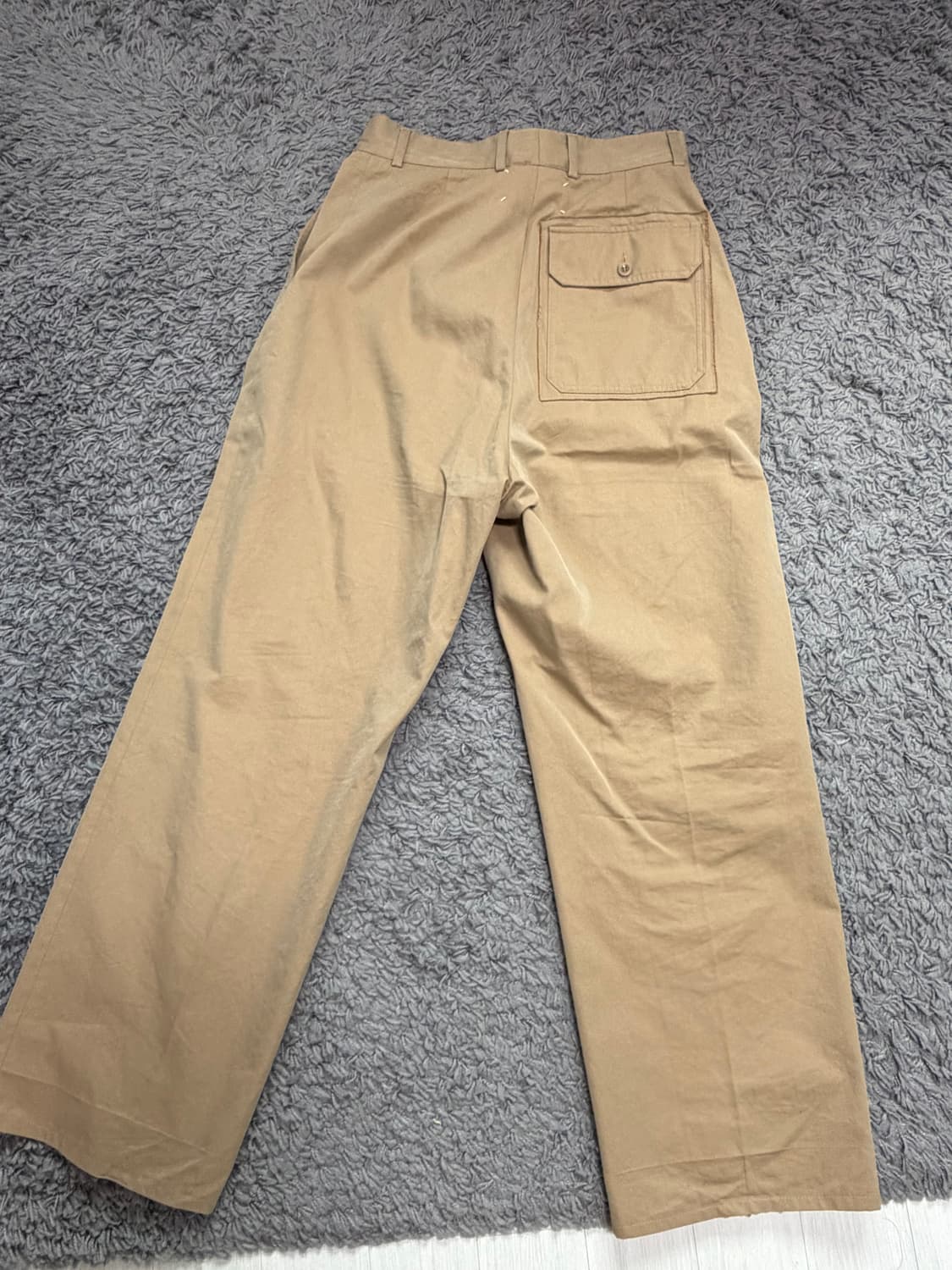 마르지엘라 치노팬츠  상품이미지3