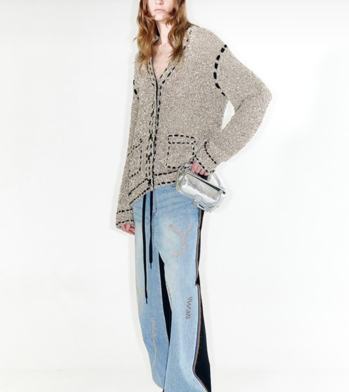 더오픈프로덕트 필로우 미니백 상품이미지3