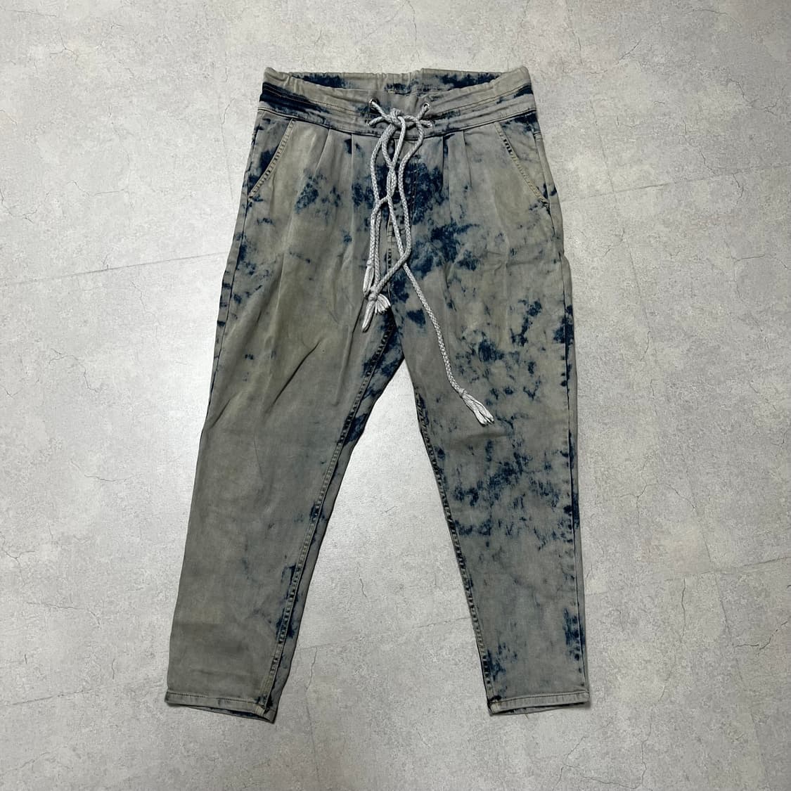 더스트 로프데님 팬츠 상품이미지3