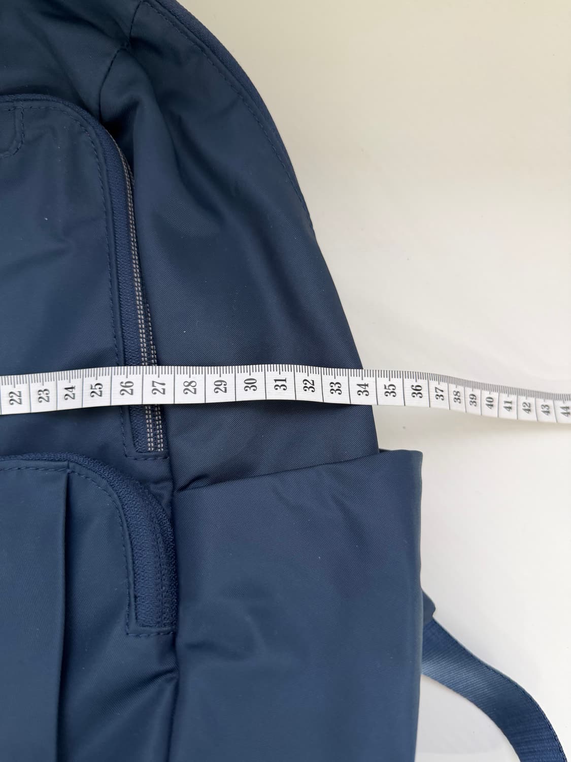 정품) TUMI 투미 새제품급 네이비 백팩  상품이미지9