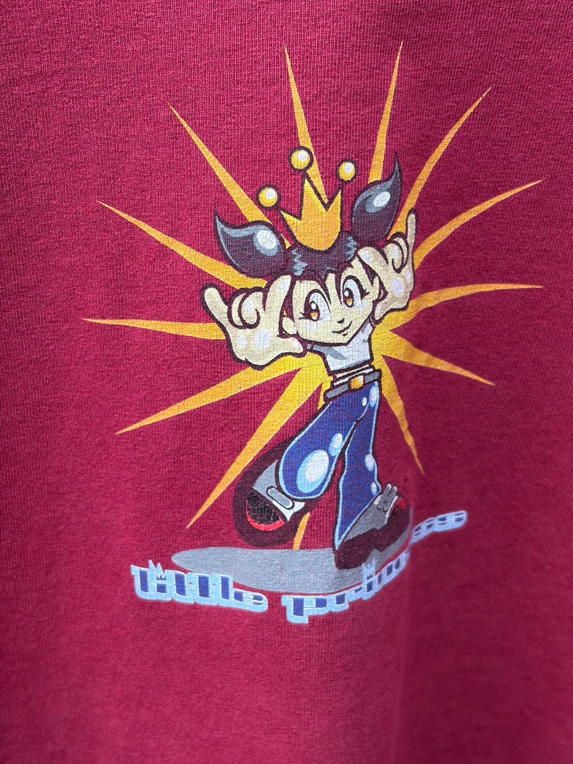 90s breakdown 스케이트 티셔츠 상품이미지2