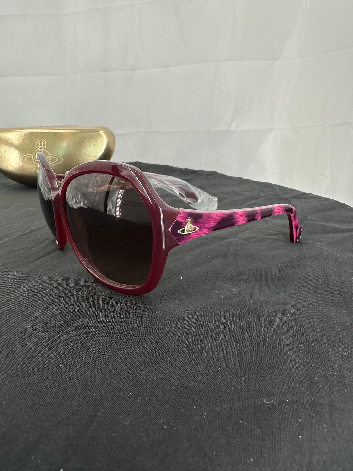 [새상품 무료배송] Made in Italy 비비안웨스트우드 선글라스 상품이미지2