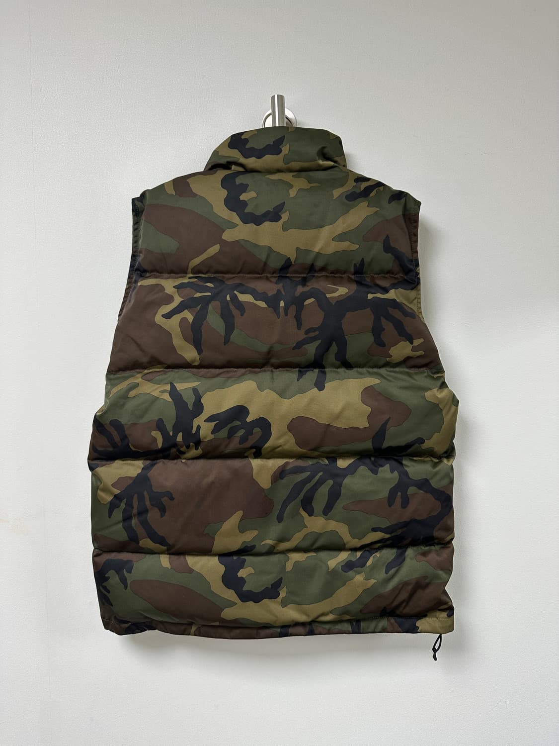 [와코마리아] wackomaria camo down vest 상품이미지5