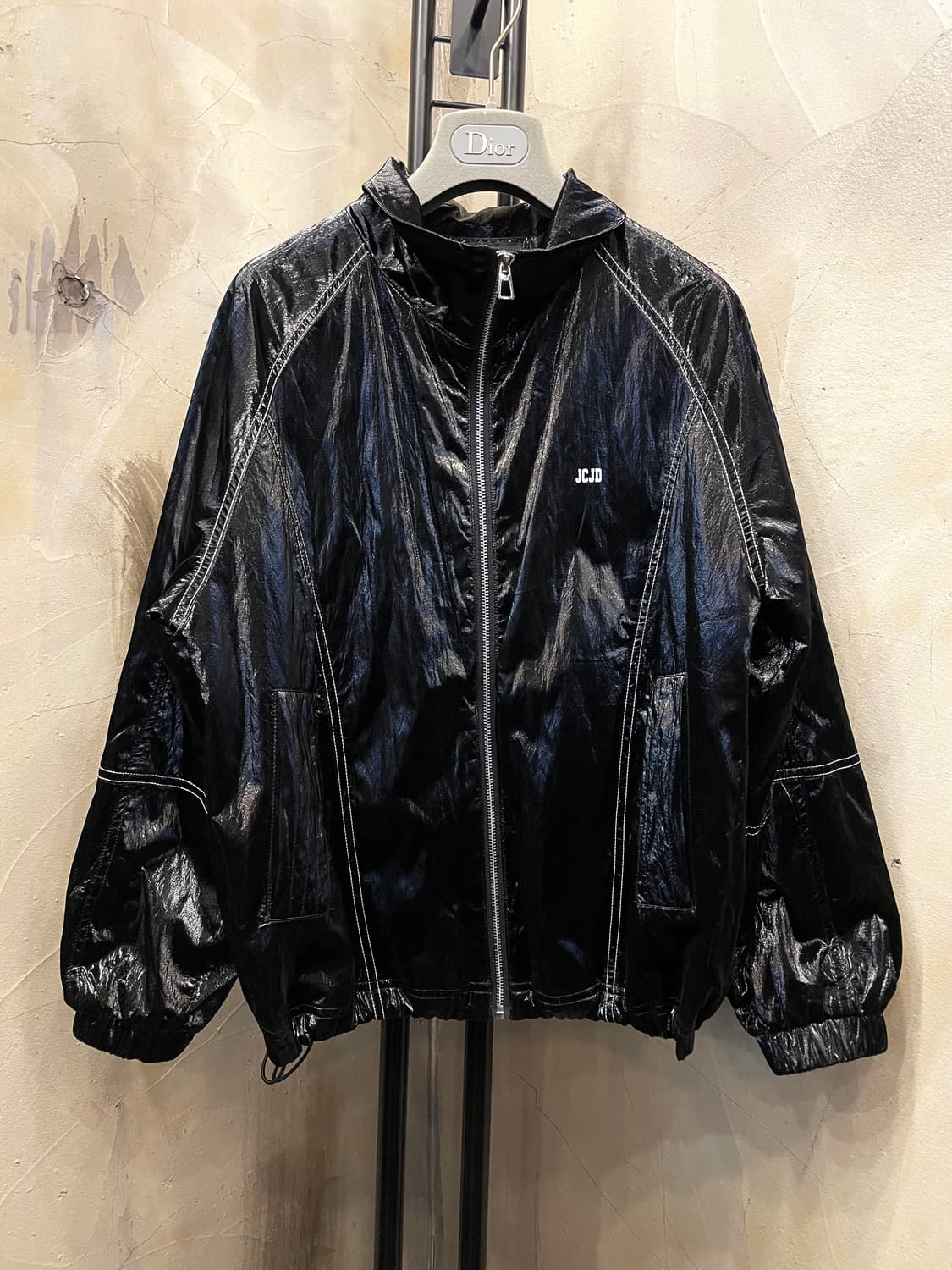 쥬시쥬디 레이온 구김 점퍼 55~66 상품이미지1