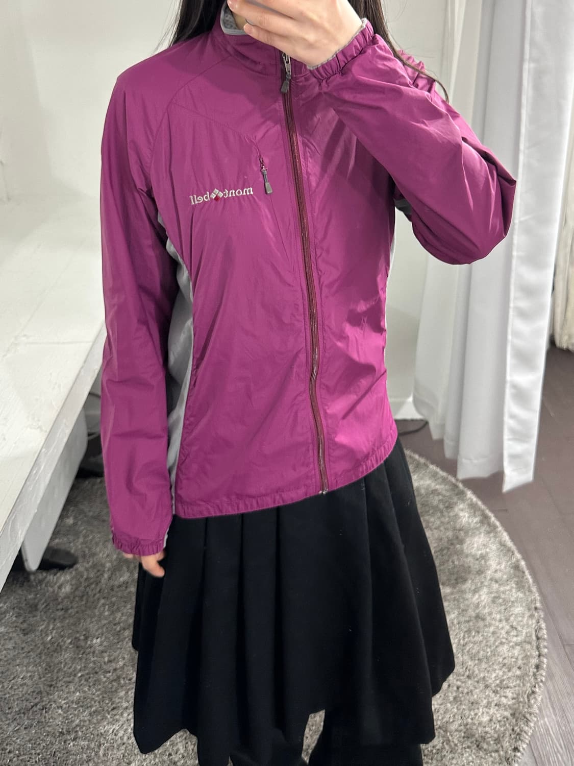 mont-bell climaplus jacket 상품이미지3