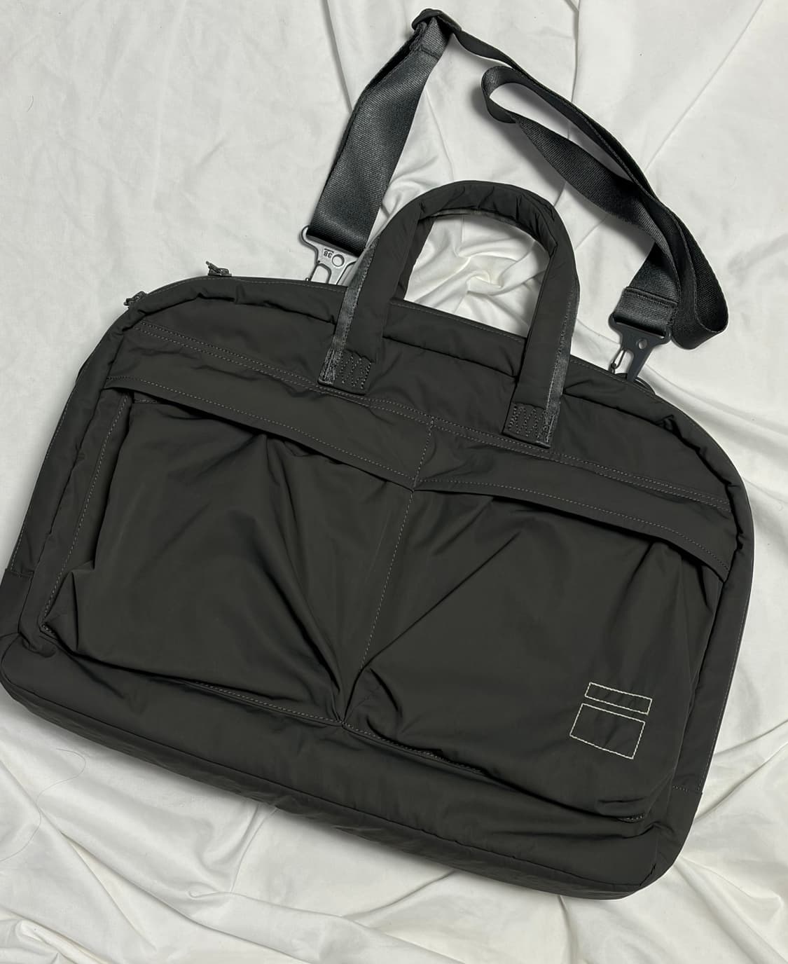 블랭코브 리포터백 그레이 상품이미지2