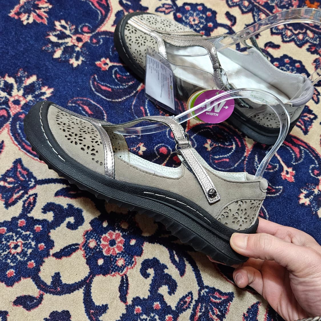 Jambu in USA 메리제인 컴포트화(새상품) 상품이미지4