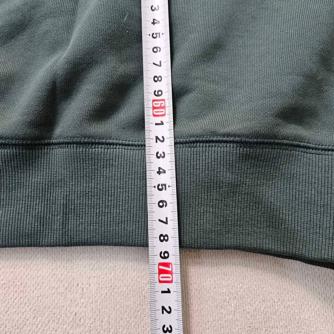 XL 유니폼브릿지 오버핏 로고 맨투맨 0323Y 상품이미지8