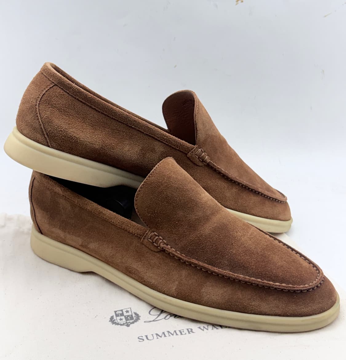 정품)로로피아나 43 상품이미지2