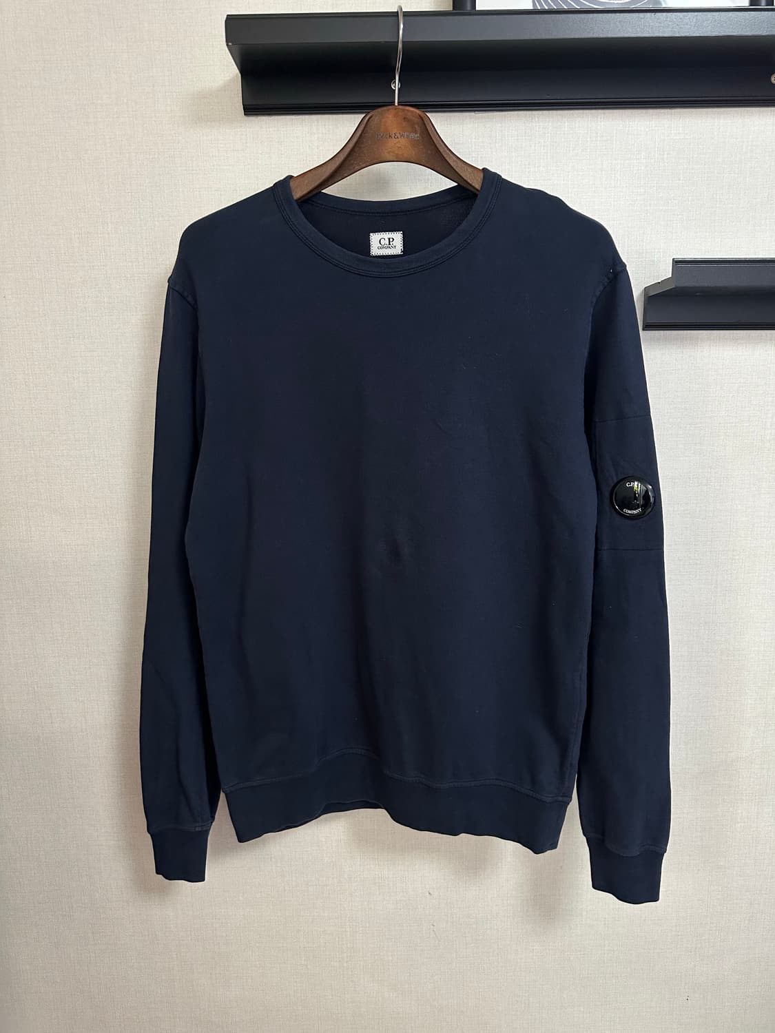 씨피컴퍼니 롱슬리브 M(100-105) 상품이미지1