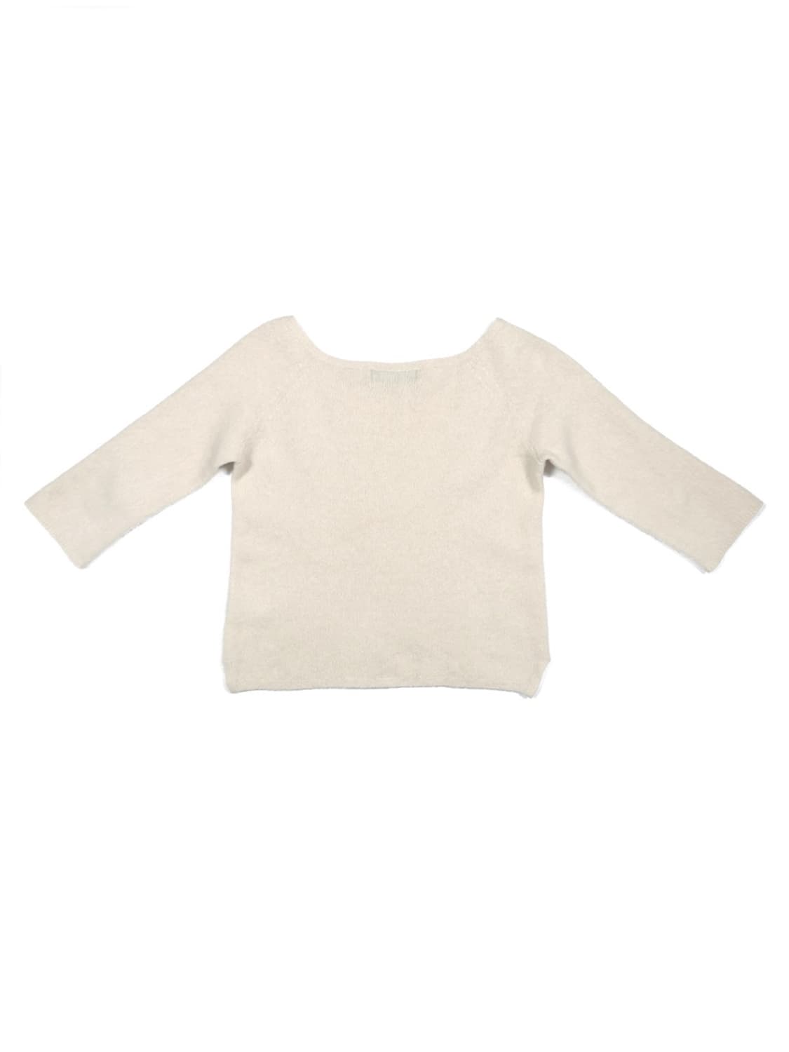 Untitled boat neck knit 상품이미지5