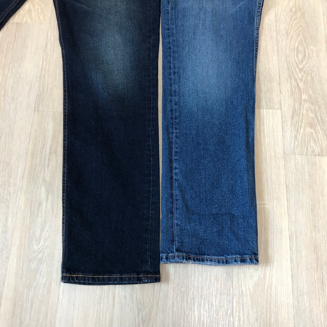 (38) 새상품 리바이스 Levi's 511 슬림핏 데님 연청 중청 2개 상품이미지8