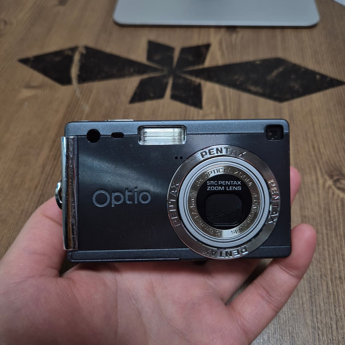 pentax optio s4i 펜탁스 옵티오 s4i 빈티지디카 상품이미지1