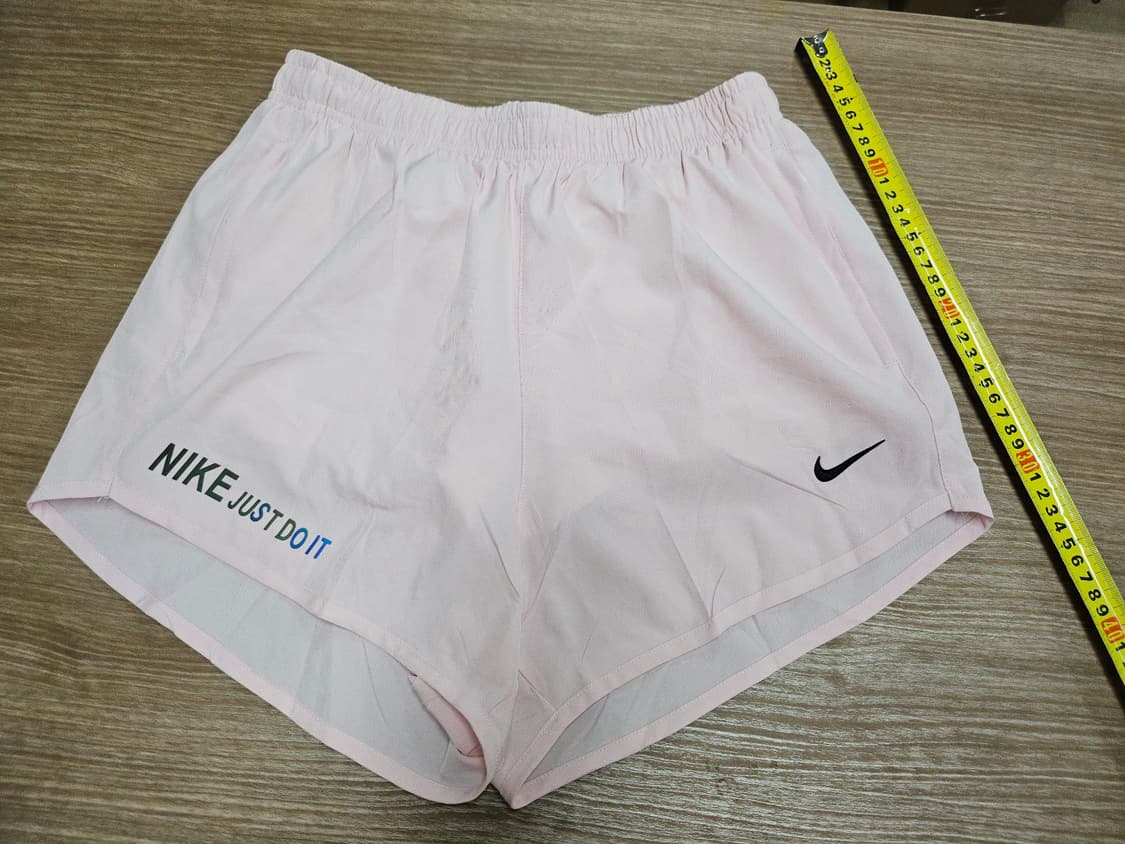 나이키 저스트두잇 런닝 반바지 핑크 2XL 상품이미지1