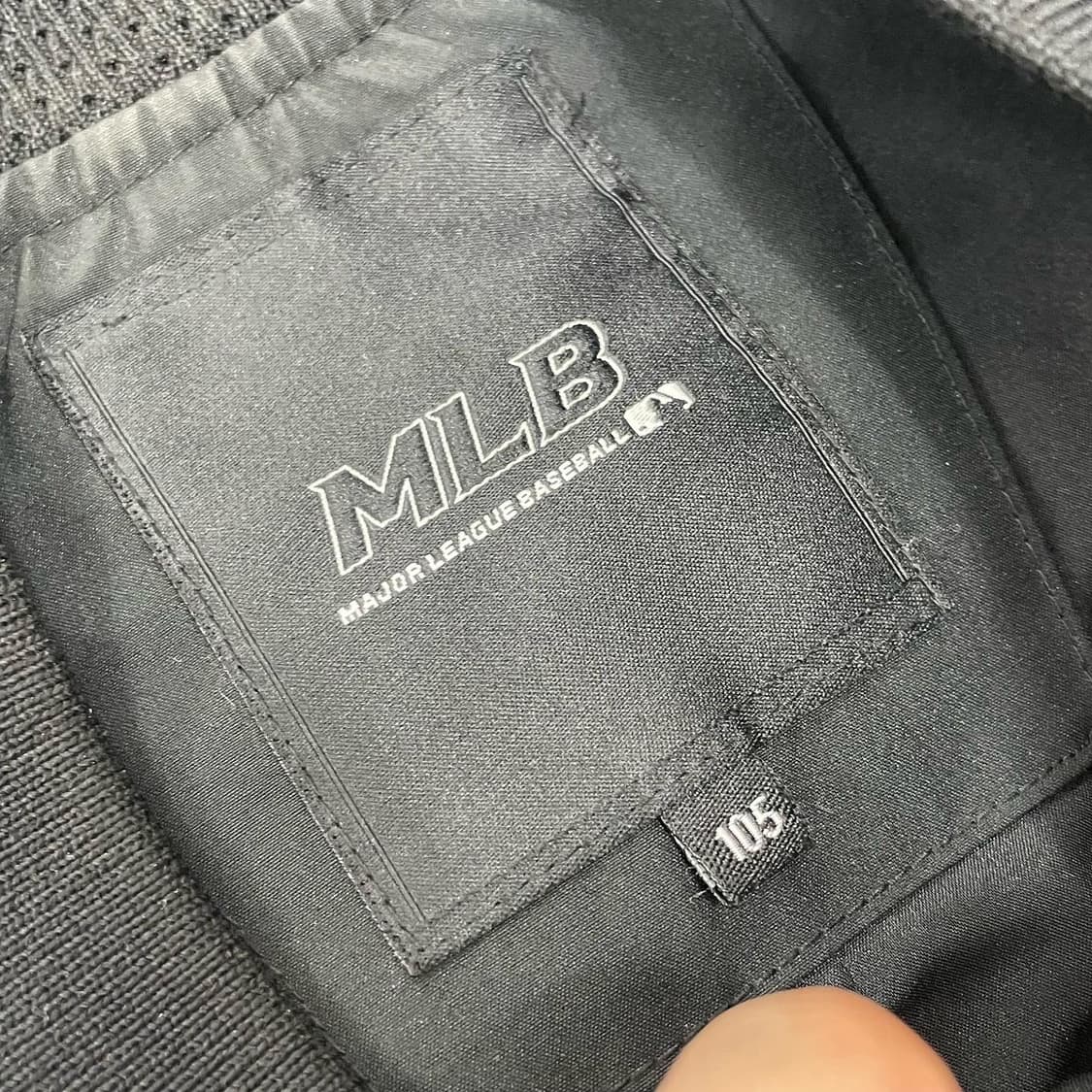 XL MLB 뉴욕양키스 바시티 자켓 상품이미지6