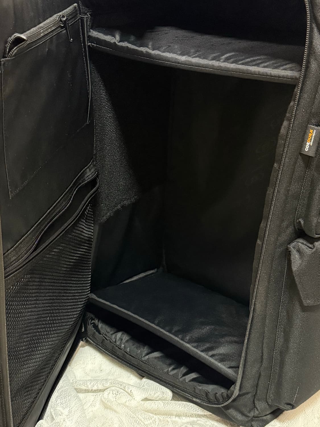 본투윈 B1 블랙 헬스 백팩  상품이미지9