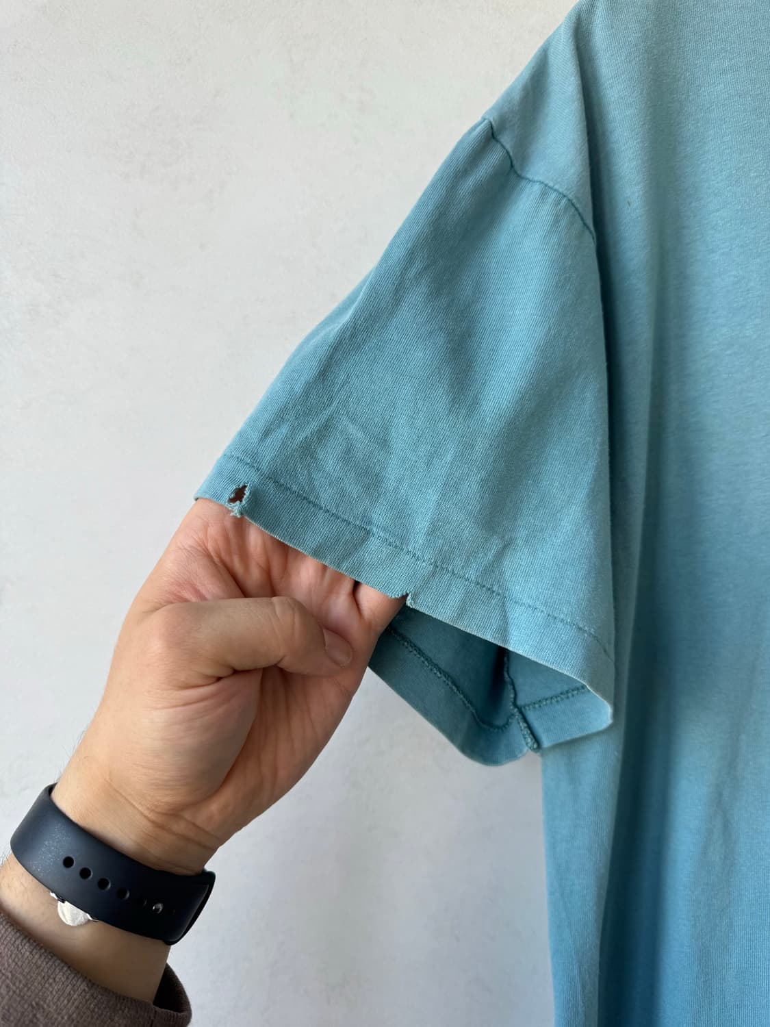 8/90s 스투시 티셔츠 상품이미지6