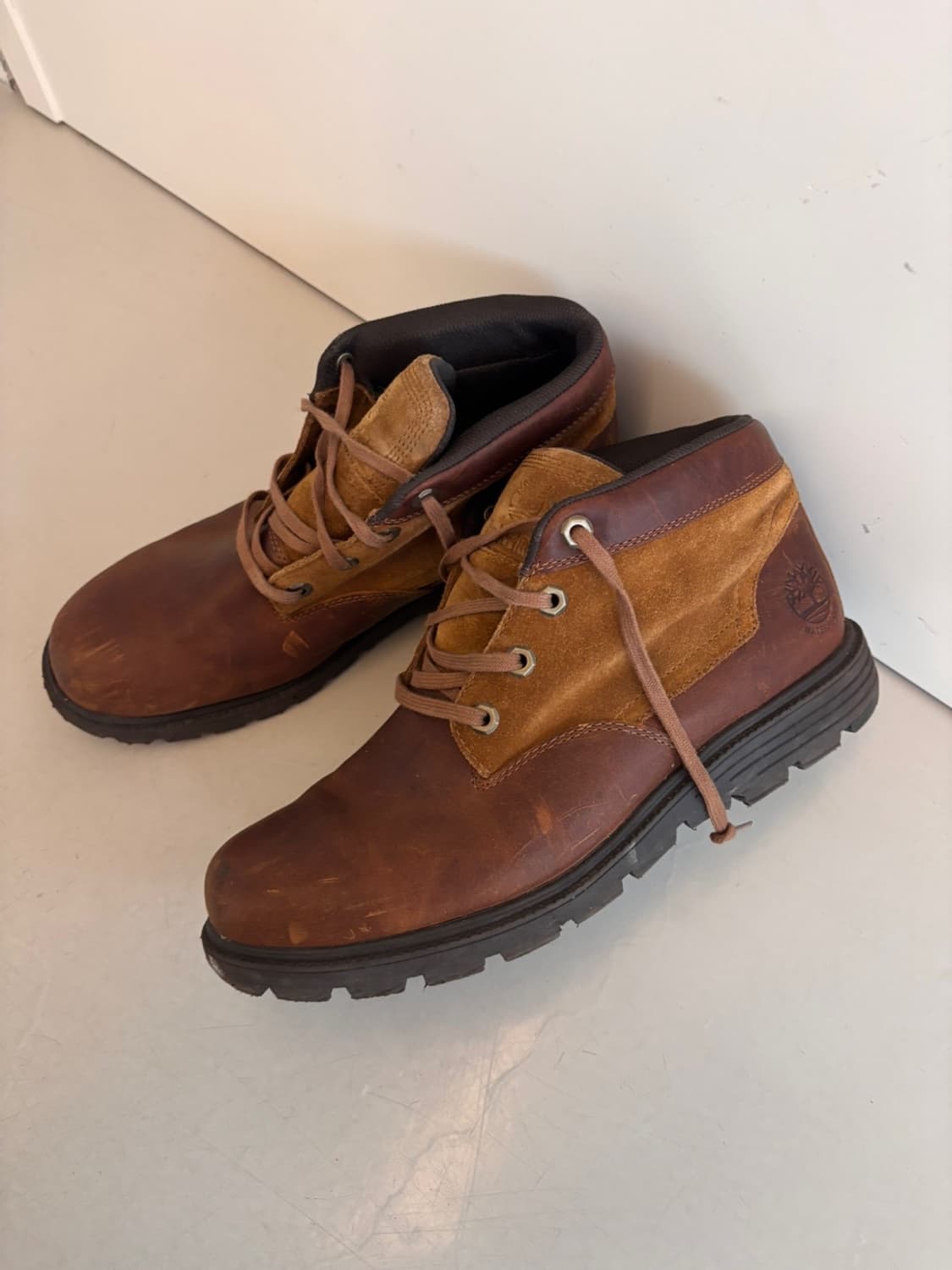 Vintage Timberland Shoes 상품이미지7