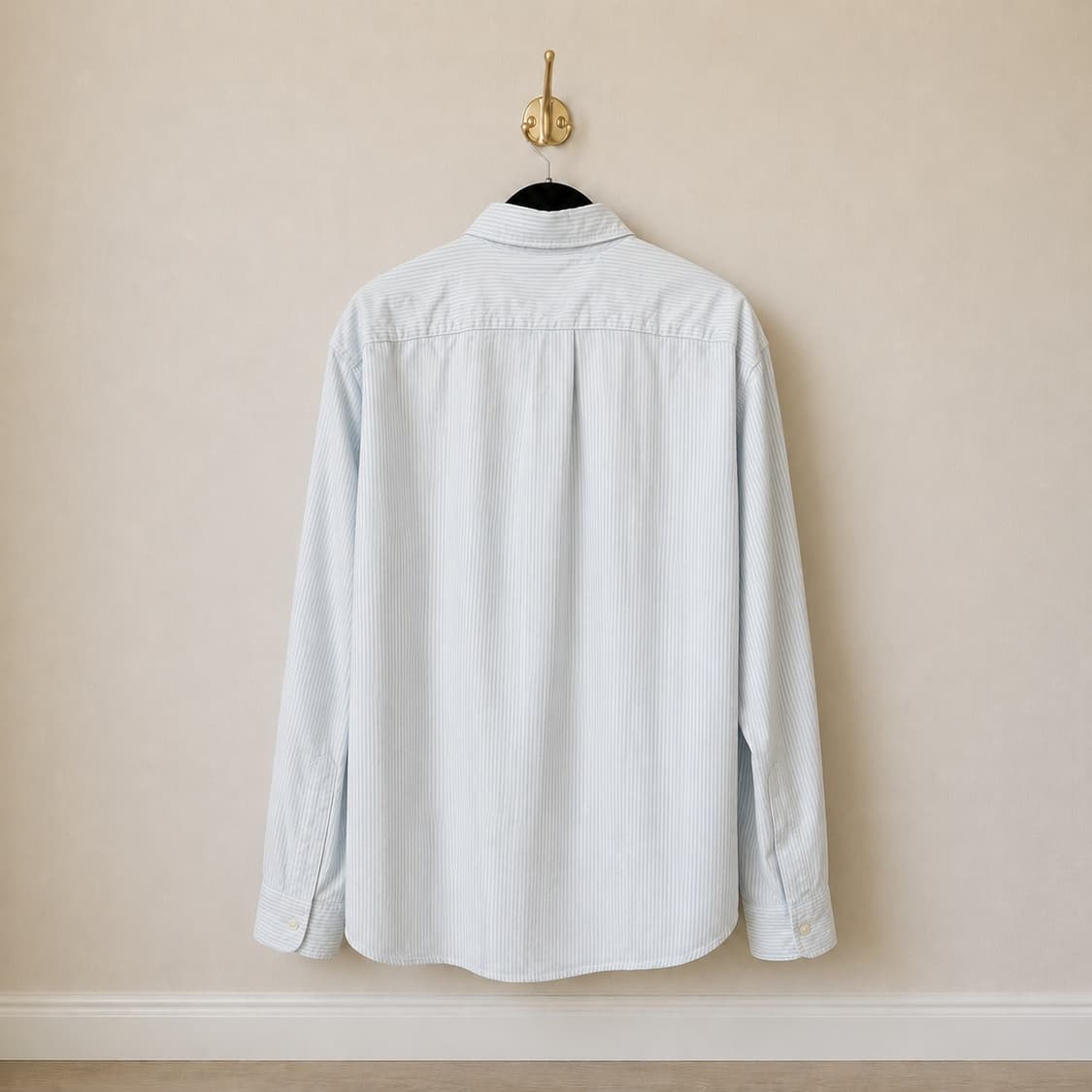 [무료배송] J.Crew 제이크루 스트라이프 옥스포드 셔츠 XL  상품이미지6