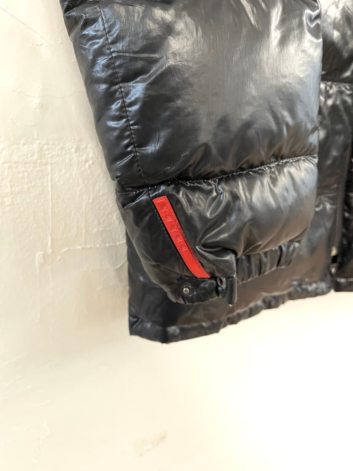 프라다 스포츠 2009 다운 패딩 상품이미지4