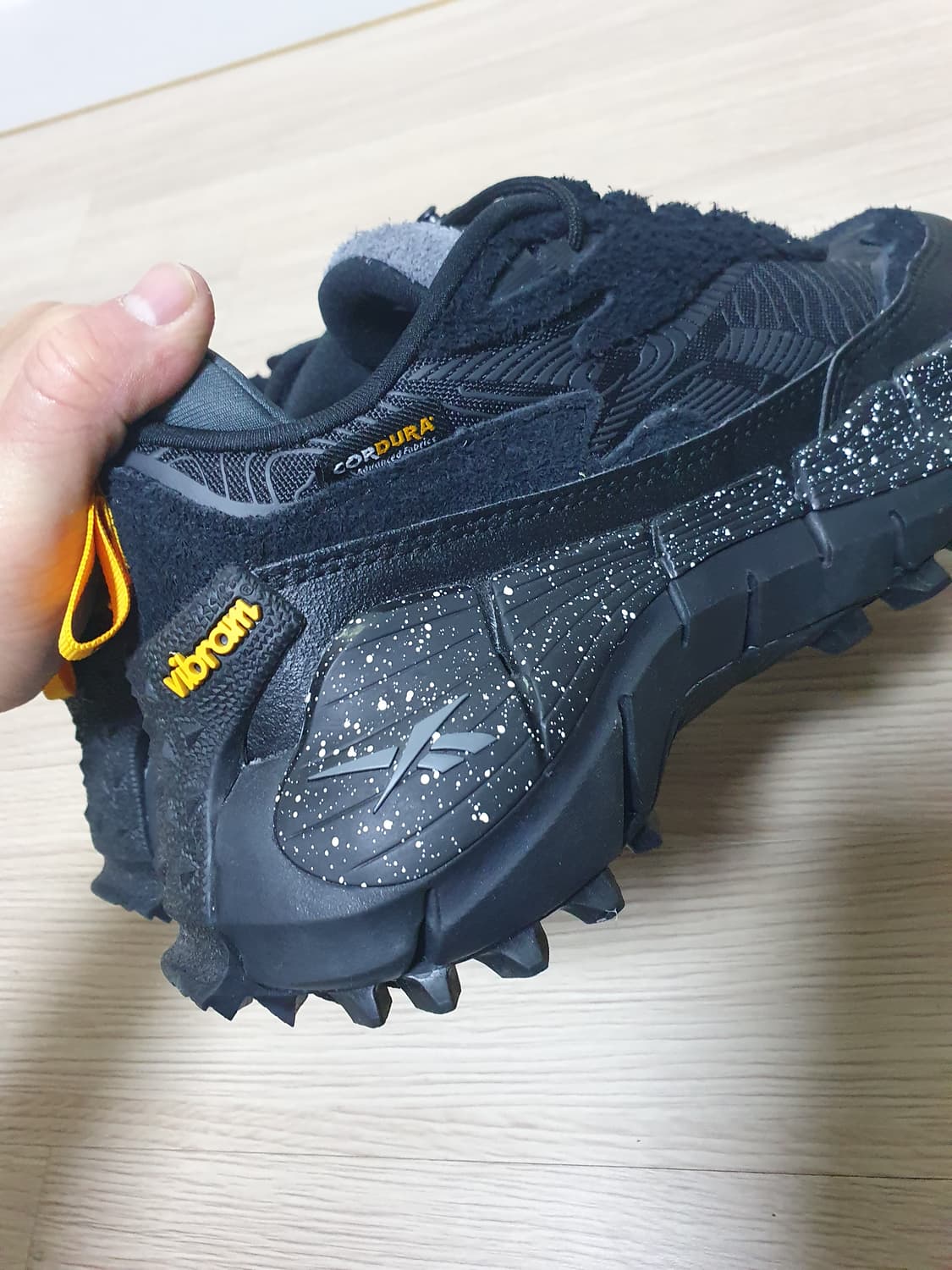 리복 직 키네티카 2.5 엣지 트레킹화 255 상품이미지6