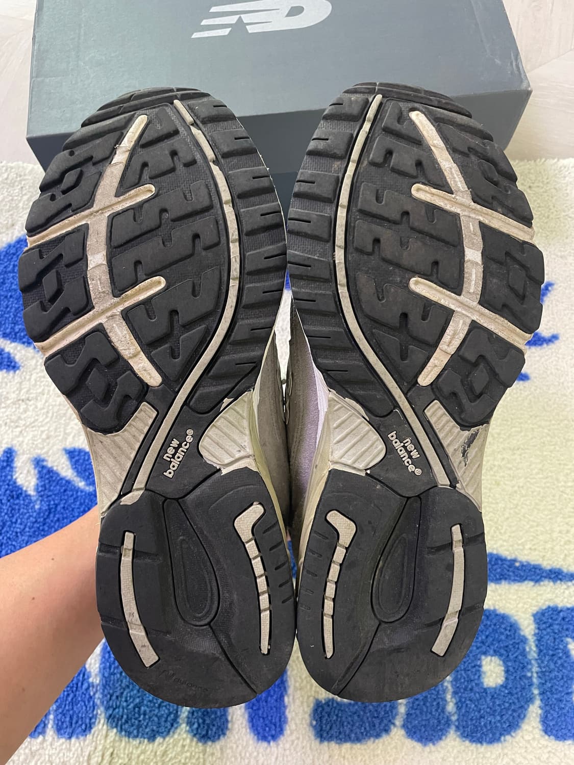 뉴발란스 993 D  265 상품이미지6