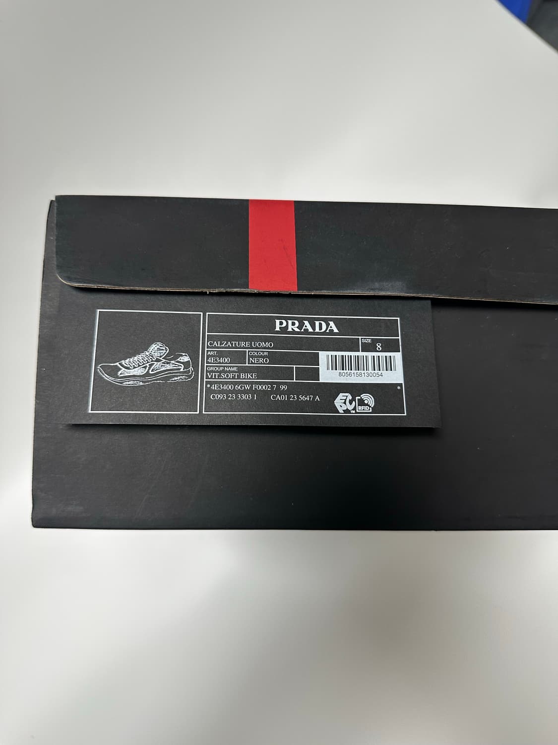 프라다 아메리카컵 8 프라다스포츠 상품이미지8