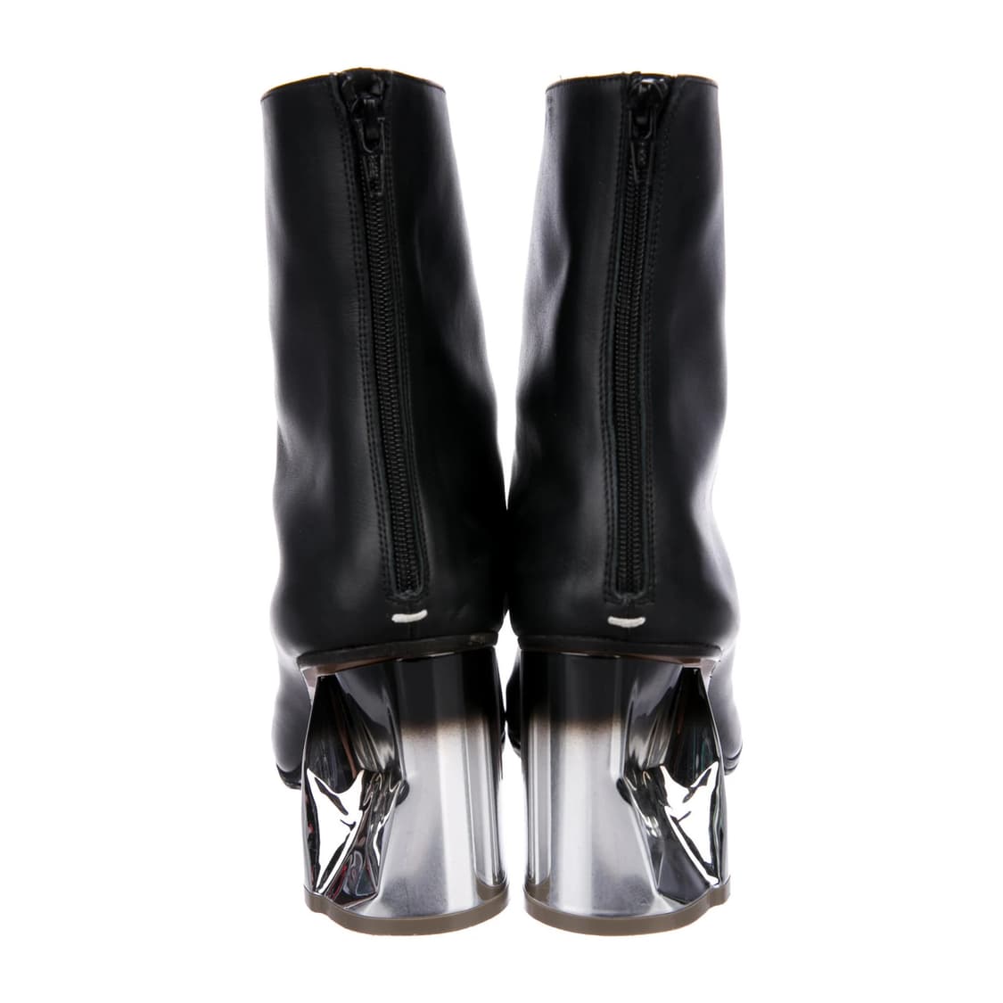 메종 마틴 마르지엘라 양가죽 부츠 240 블랙 상품이미지3