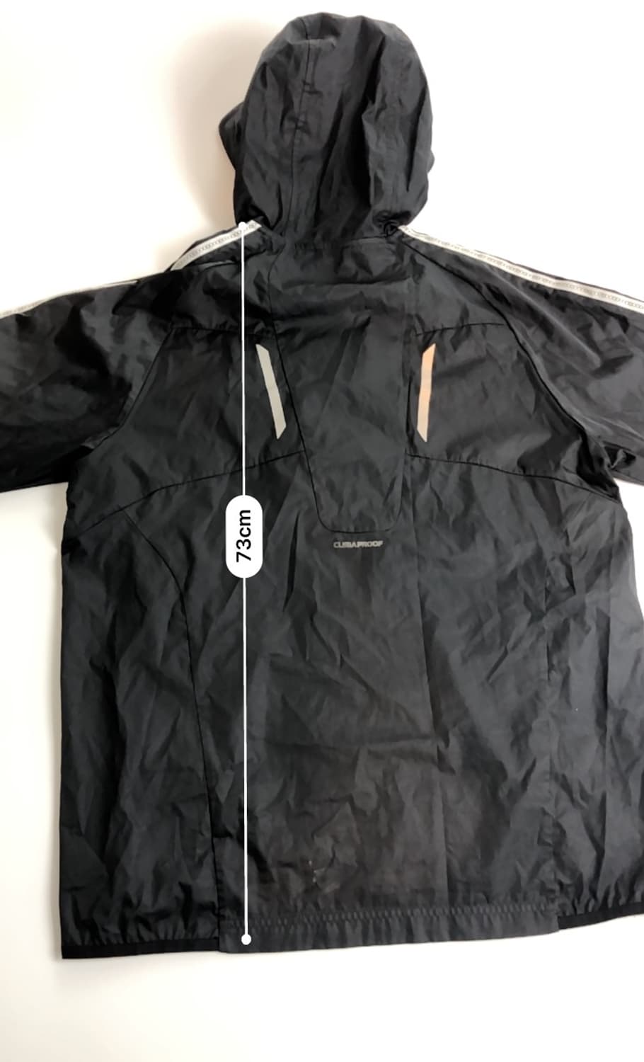 아디다스 바람막이 XL 상품이미지7