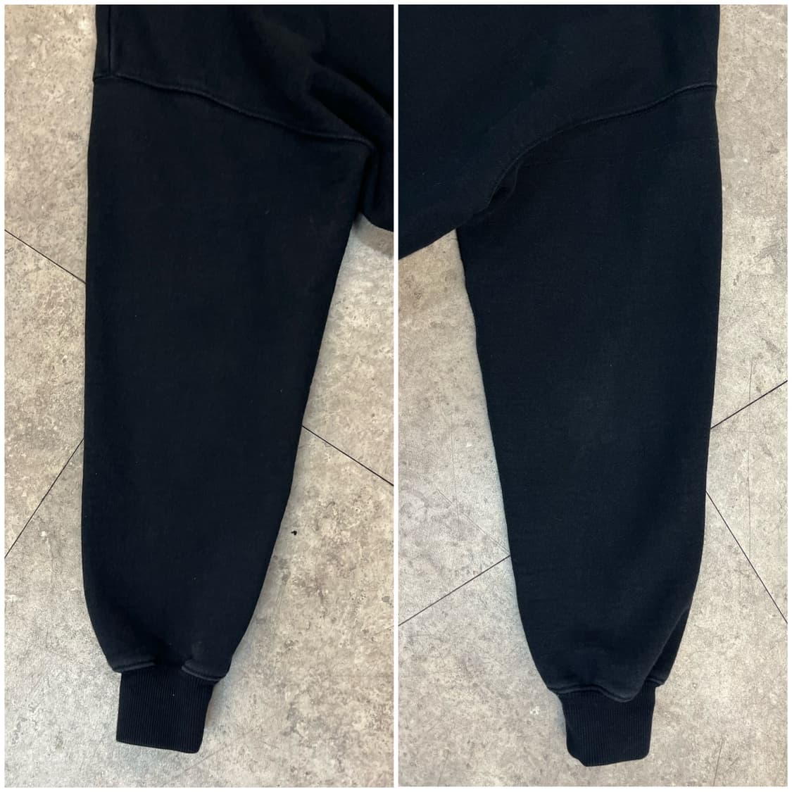 디스이즈네버댓 기모 후드티 블랙 S #csz3643 상품이미지10