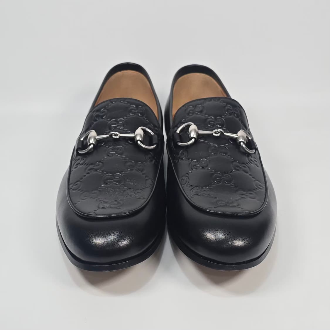 구찌 홀스빗 레더 로퍼 ( 260 ) 상품이미지2