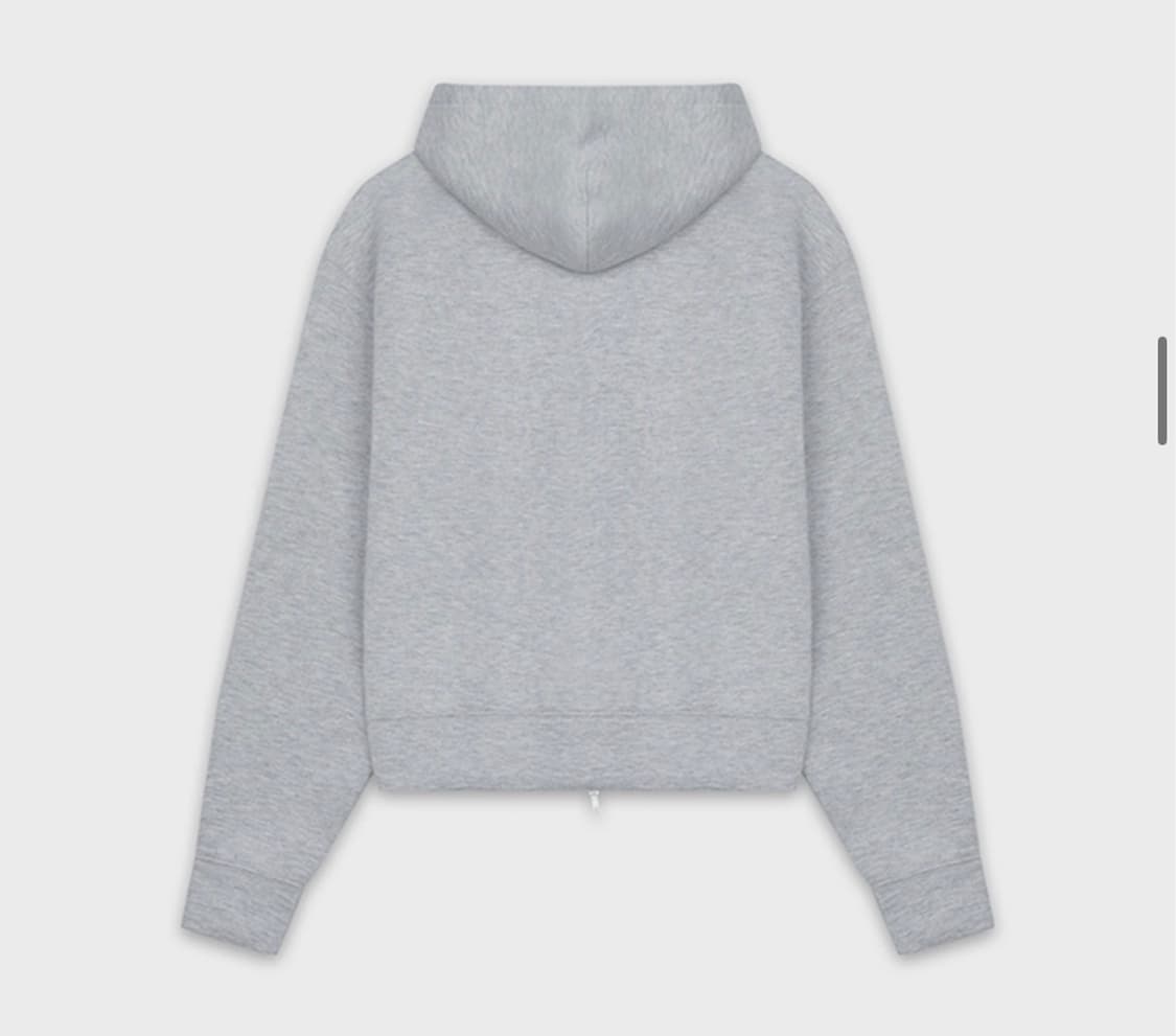 주앙옴므 네오프렌 후드집업 상품이미지3