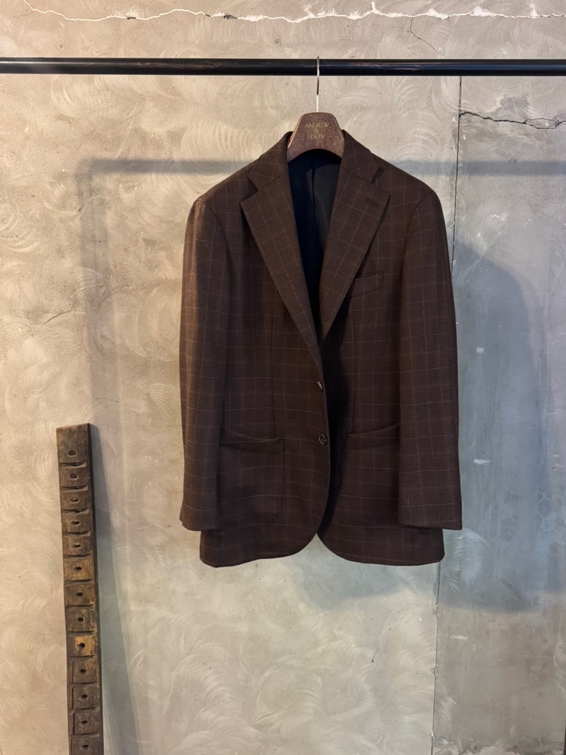 알란스 테일러드 자켓 100 상품이미지4