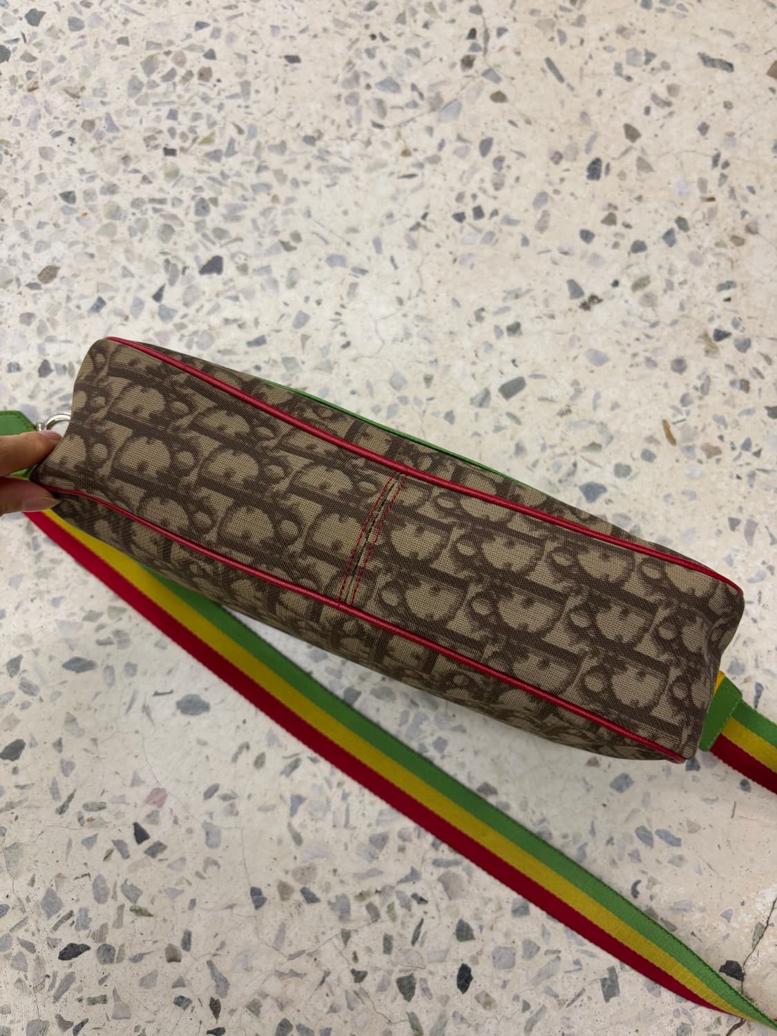 Dior 디올 오블리크 라스타 크로스백 상품이미지3