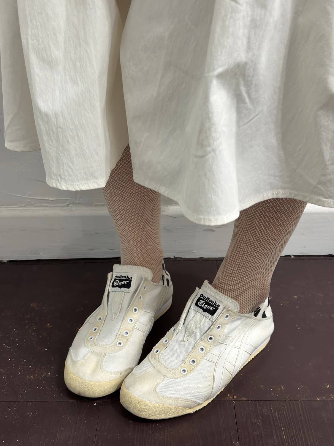 onitsuka tiger flat shoes 상품이미지8