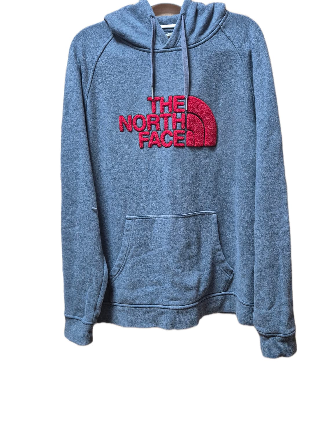 노스페이스 패치자수후드 상품이미지1