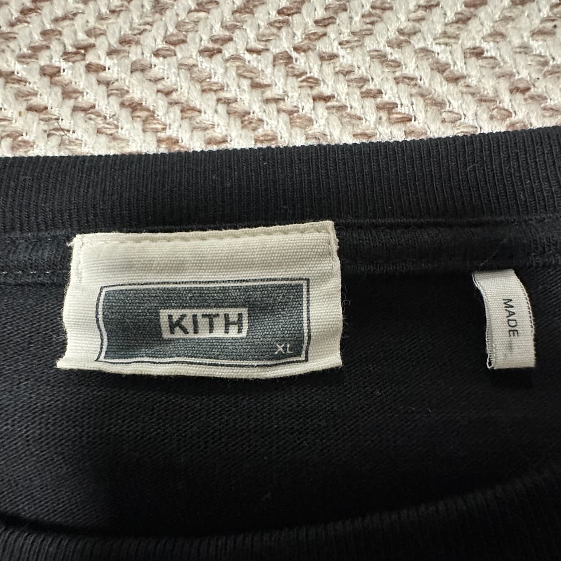 KITH t-shirt 상품이미지4
