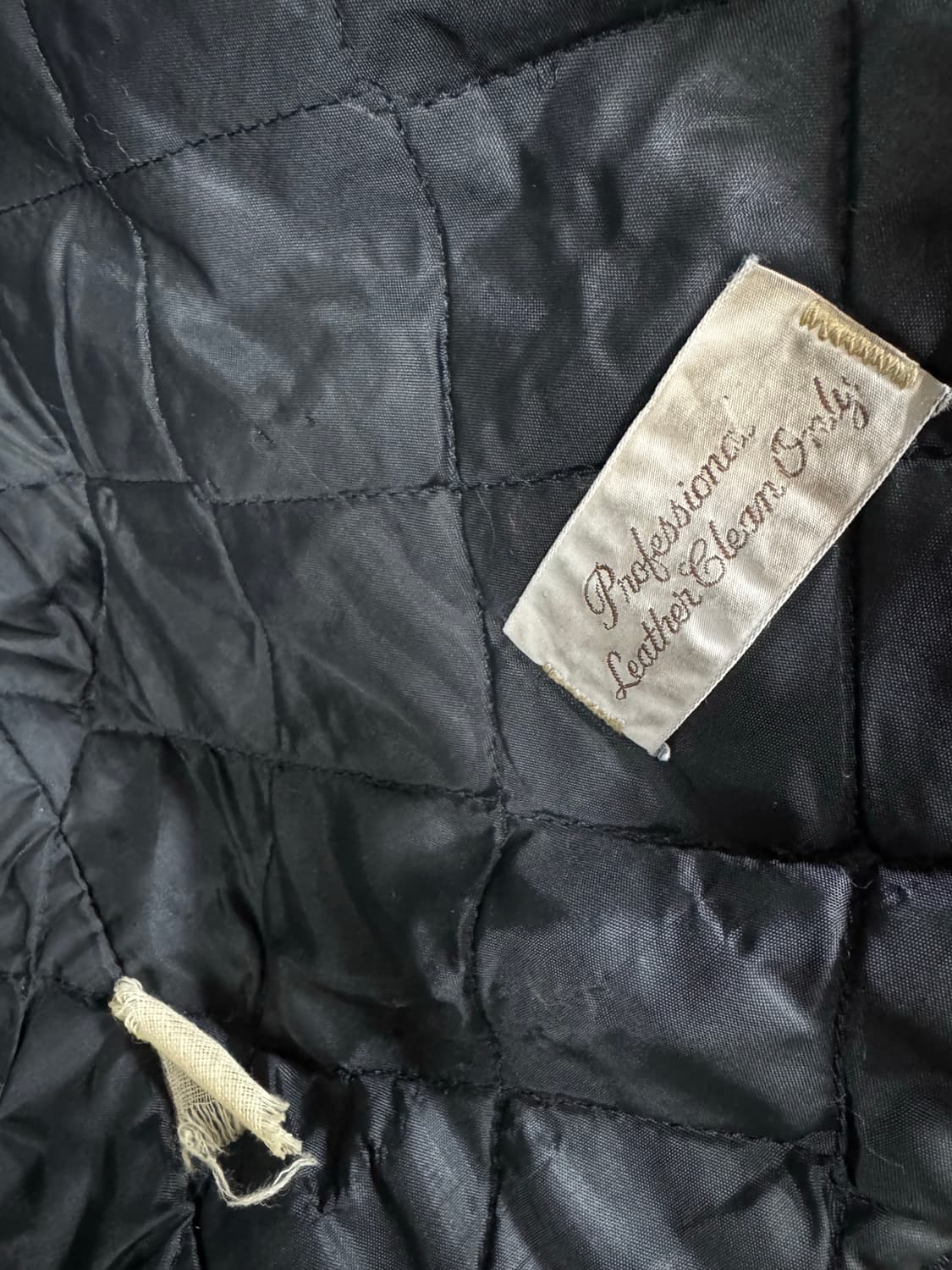 70-80s Sears 더블 라이더 레더 자켓 44 상품이미지8