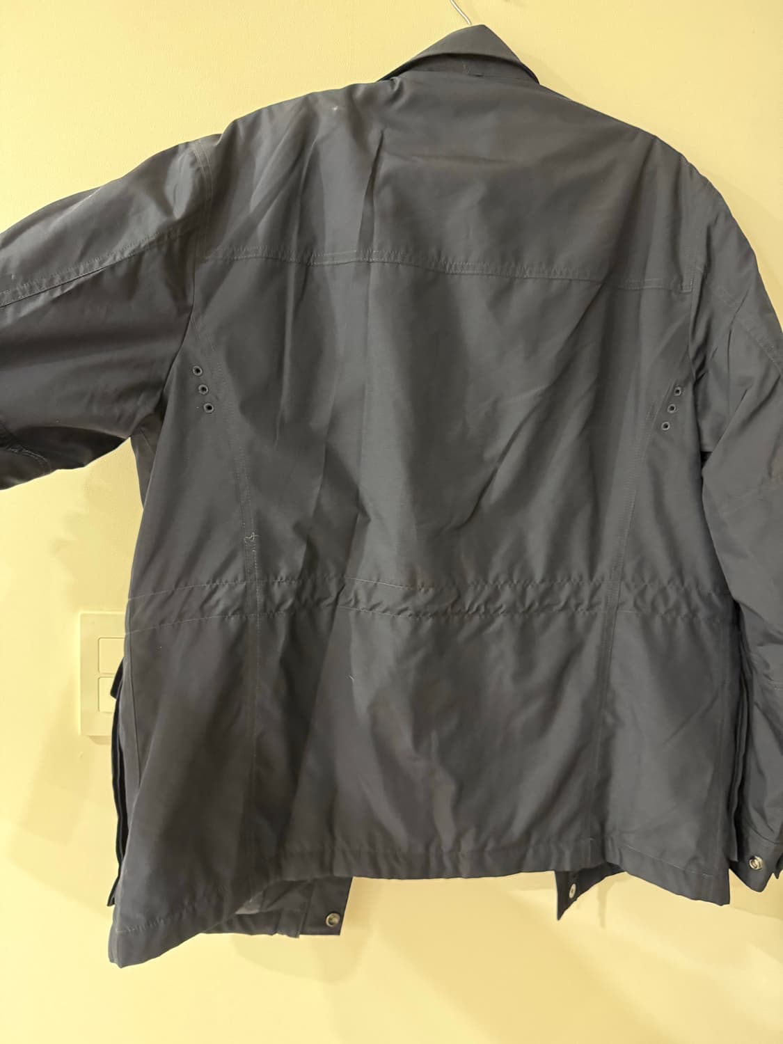 폴로 네이비 필드 자켓 상품이미지7