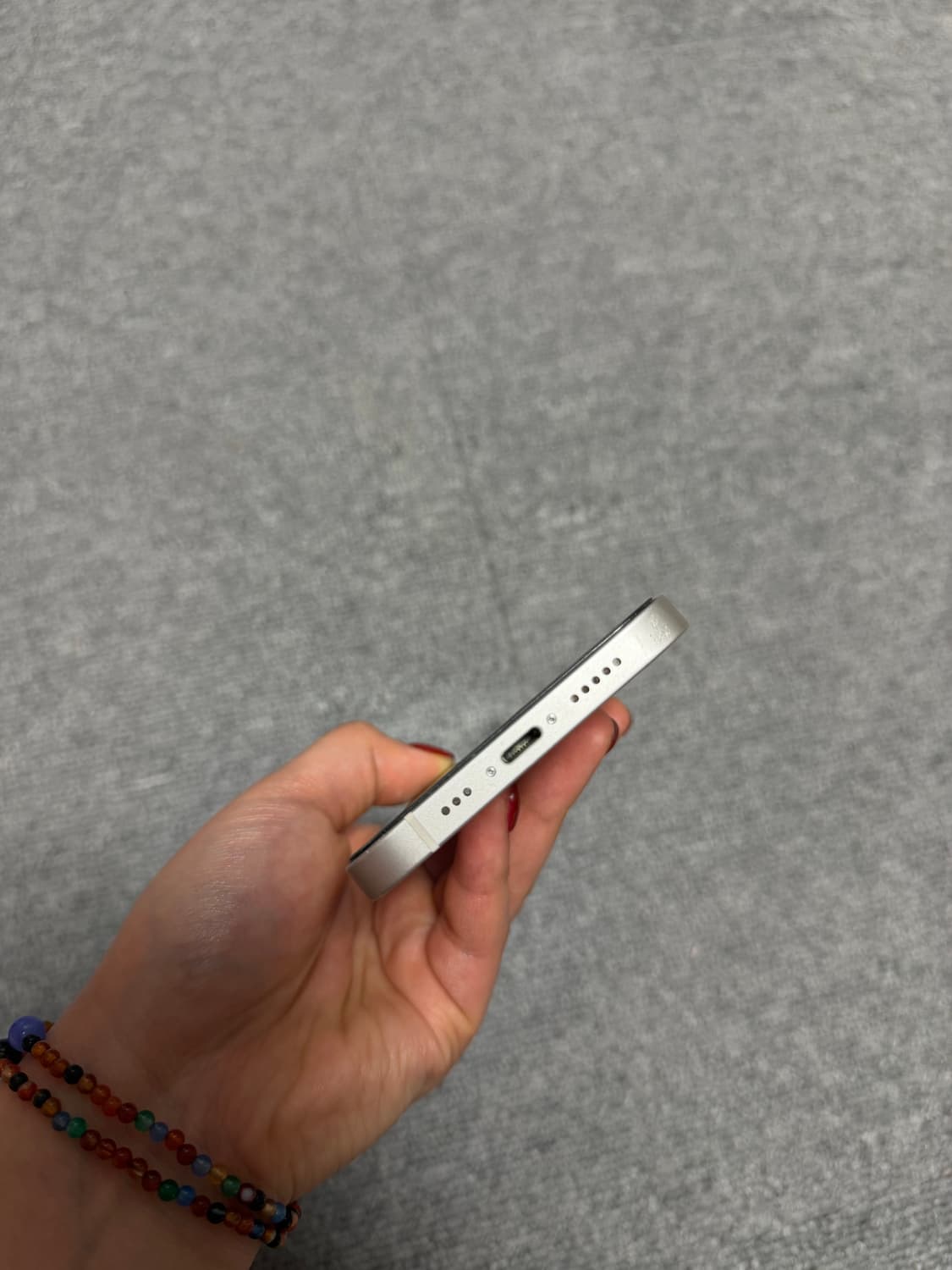 아이폰 12 화이트 64기가 상품이미지6