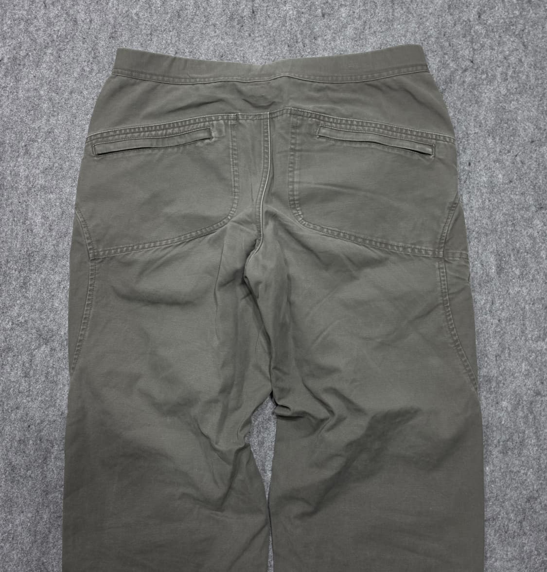 마운틴 하드웨어 벨티드 코튼 팬츠 M 상품이미지4