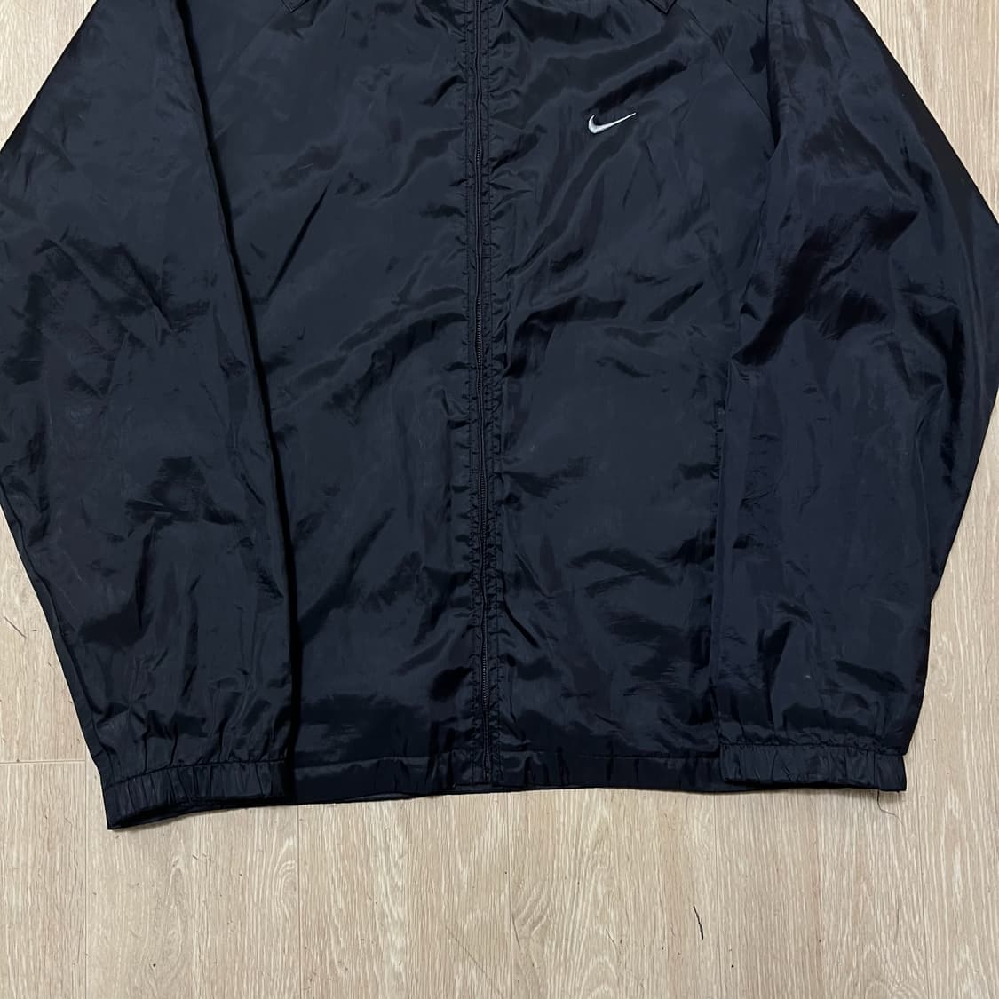 나이키 스우시 후드 바람막이 자켓 M/95  상품이미지4