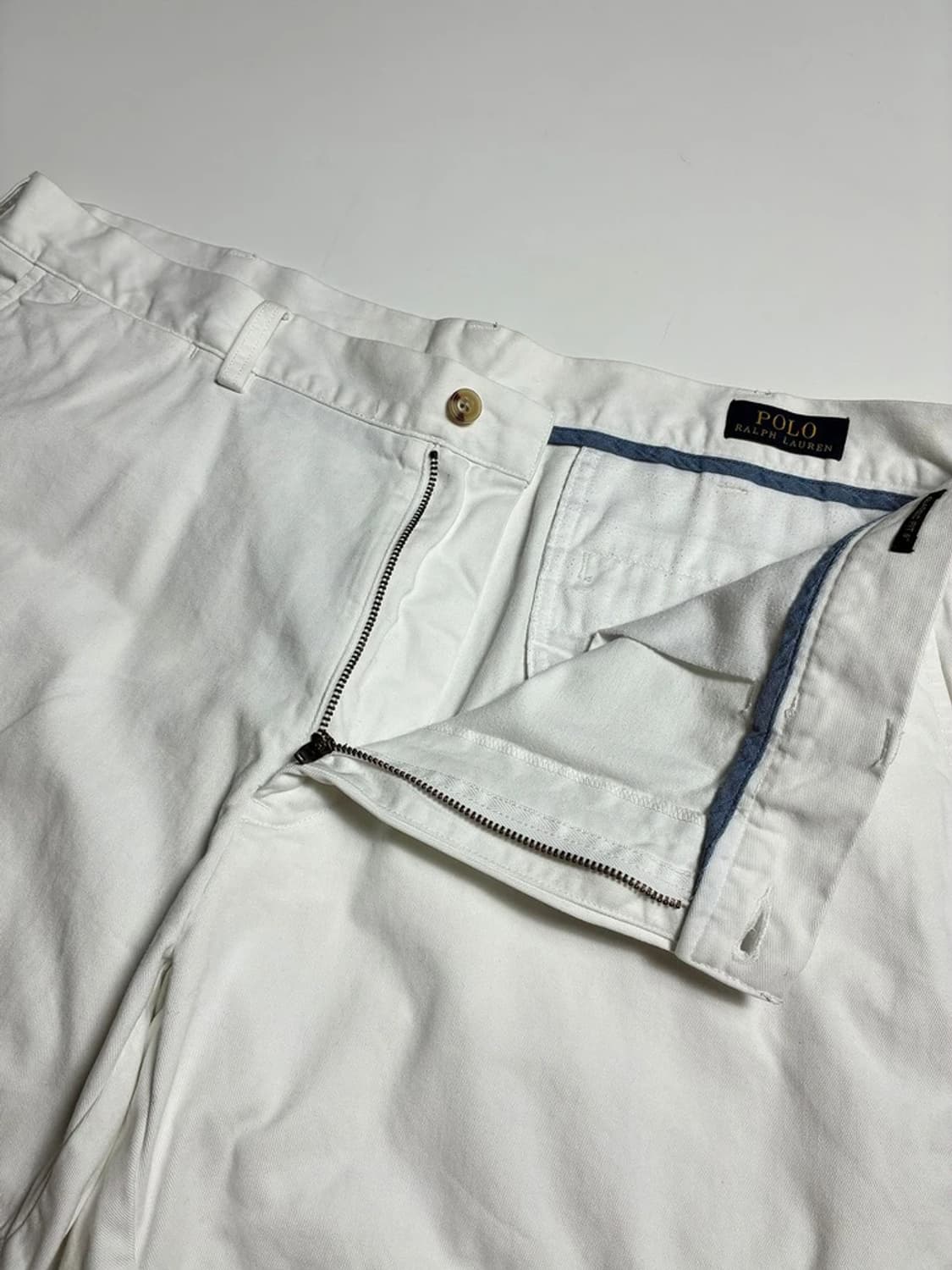폴로 랄프로렌 클래식핏 베이직 치노 반바지 R1369 상품이미지3